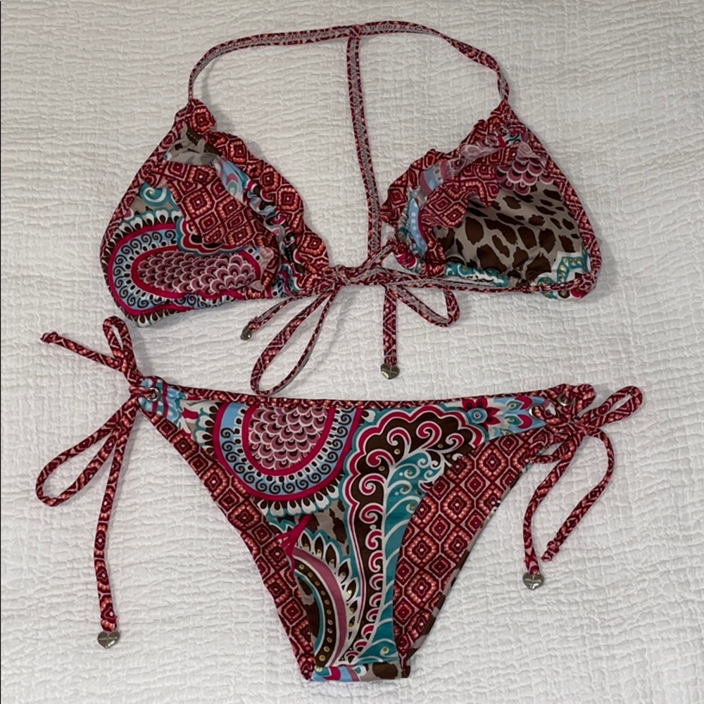 Piu Amore Reversible Bikini